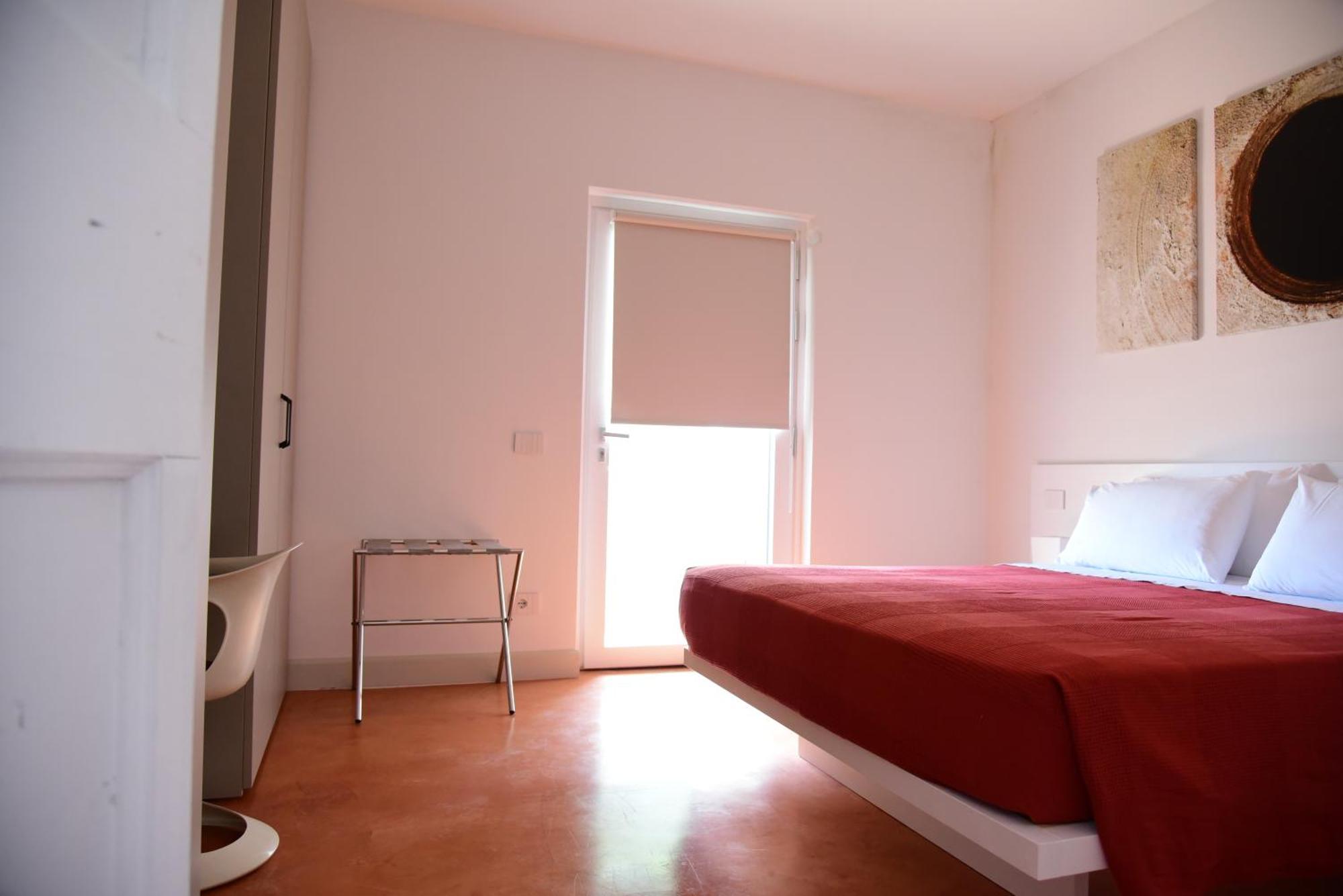 Hmo Glamping & Suites In Vignanotica Mattinata Quarto foto