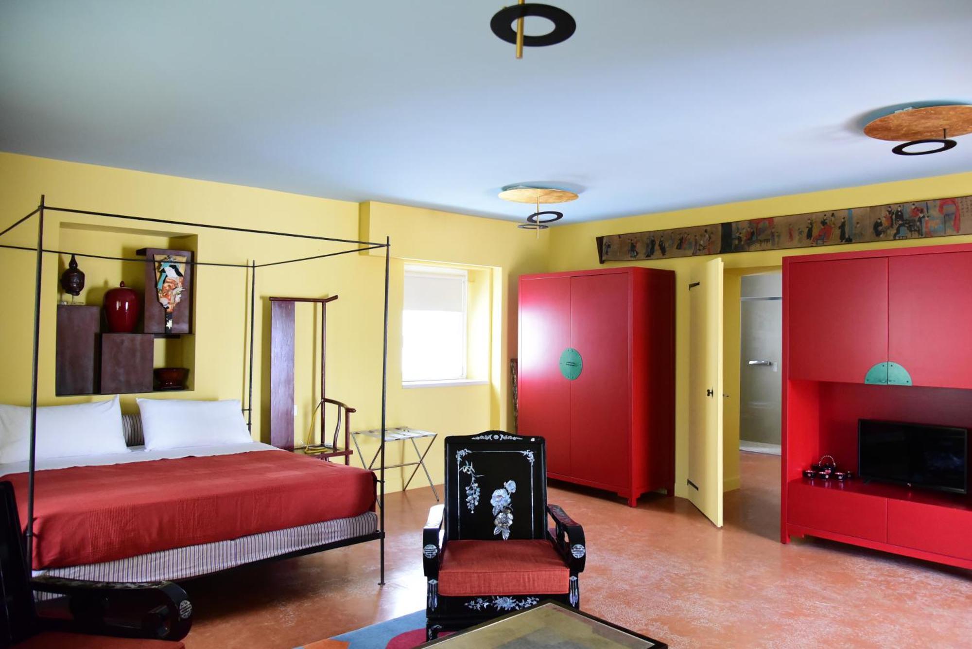 Hmo Glamping & Suites In Vignanotica Mattinata Quarto foto