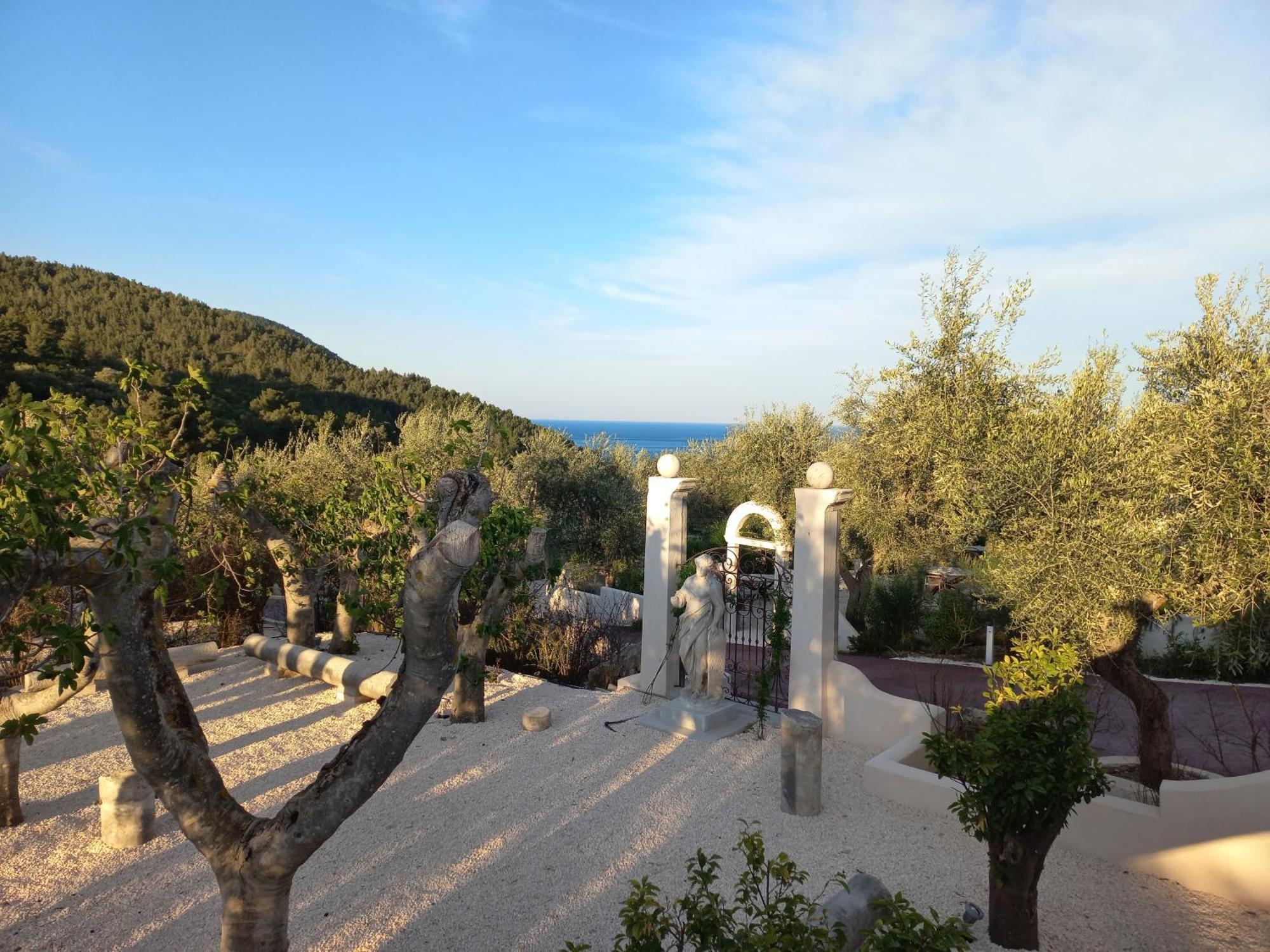 Hmo Glamping & Suites In Vignanotica Mattinata Quarto foto