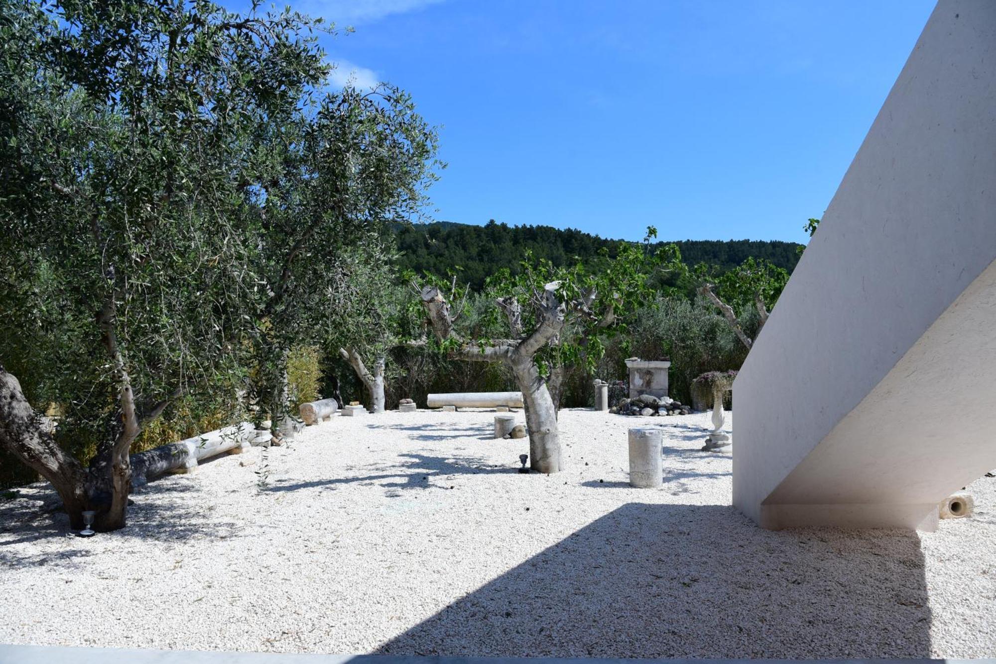 Hmo Glamping & Suites In Vignanotica Mattinata Quarto foto